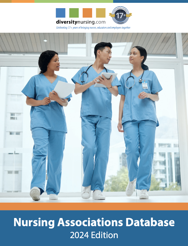 2024 Nursing Associations Database